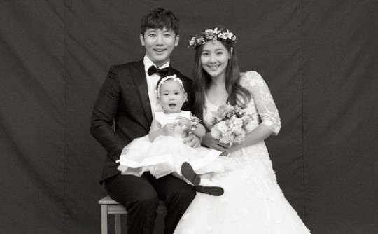 [이슈S] 유진, 임신 4개월…두 아이 엄마 된다