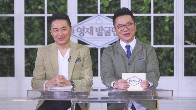 정찬우, '영재발굴단'에서 드러낸 따뜻한 마음