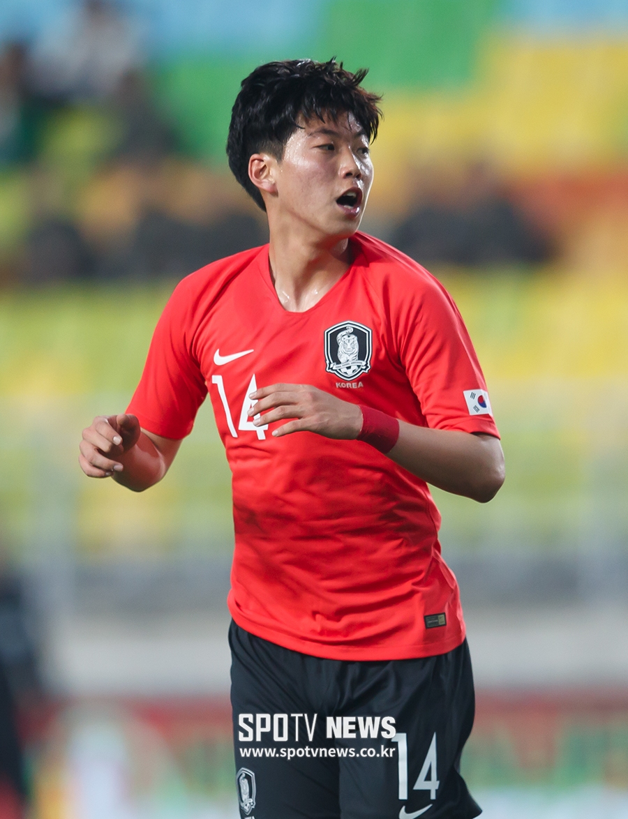 [포토S] 김진현, '아쉬운 슈팅'