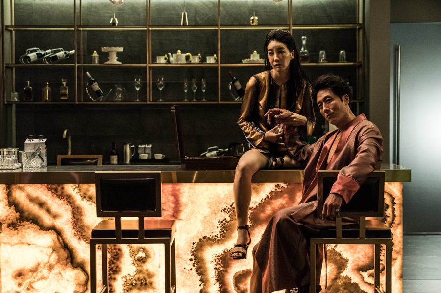 '독전' 이해영 감독 "故 김주혁 연기, 짜릿했다"