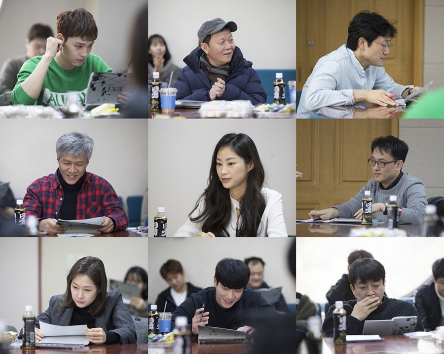 '키스 먼저 할까요' 후속, 최태준 주연 2부작 'EXIT'