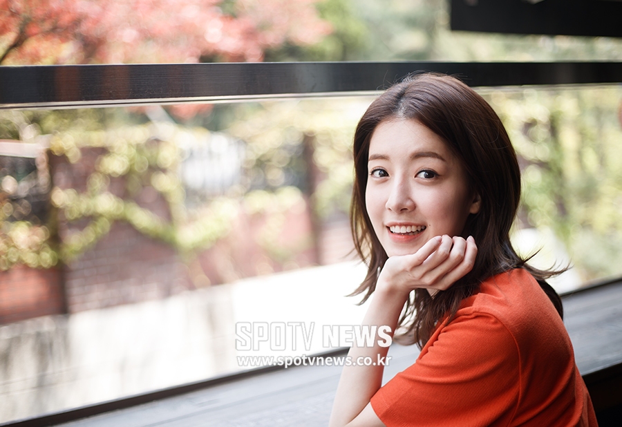 [인터뷰S]② 정인선 "'아역' 아닌 정인선, 매력 없다 느꼈다"