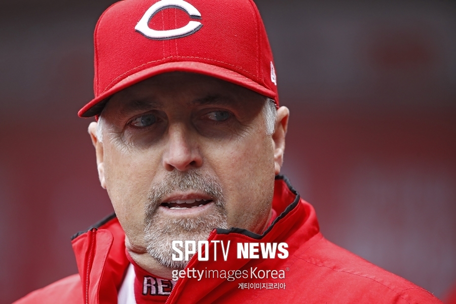 MLB 최하위 CIN, 개막 18경기 만에 감독 경질