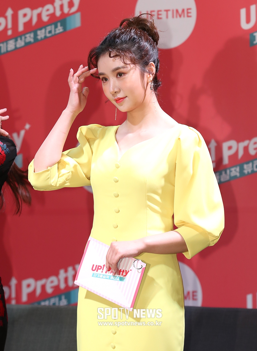 [포토S] 차오루, 깜찍한 미모