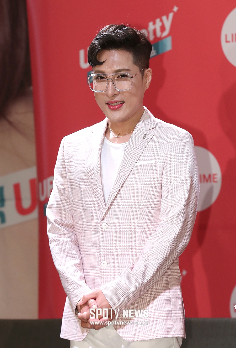 [포토S] 김기수, 개성 있는 외모