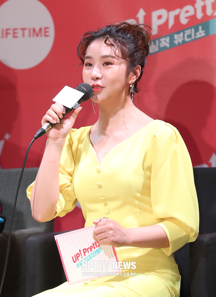[포토S] 차오루, 귀여운 매력