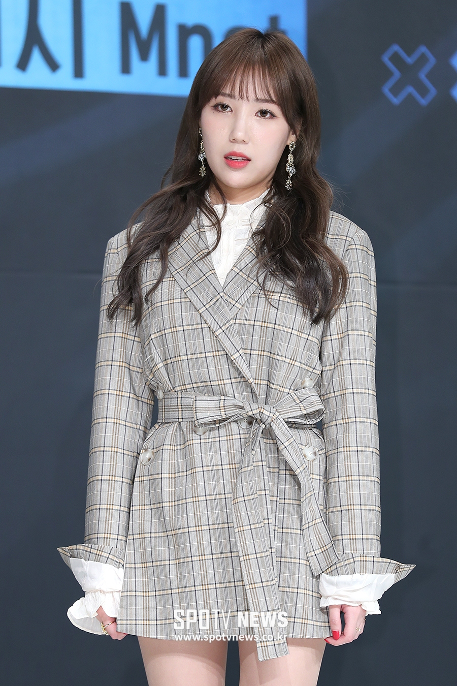 [포토S] 미아, '아직 데뷔는 안했어요~'
