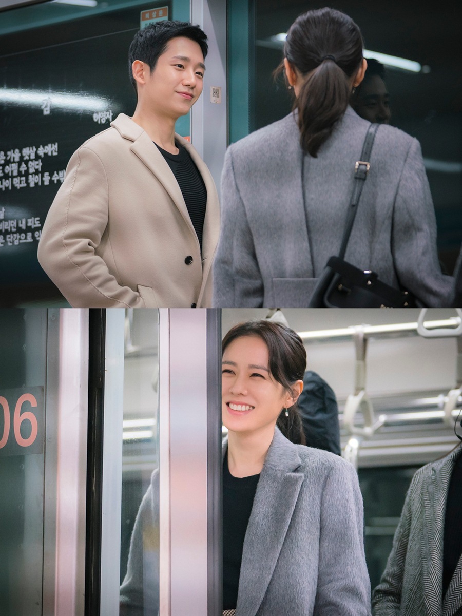 '예쁜 누나' 손예진♥정해인, 로맨스는 오늘도 달콤