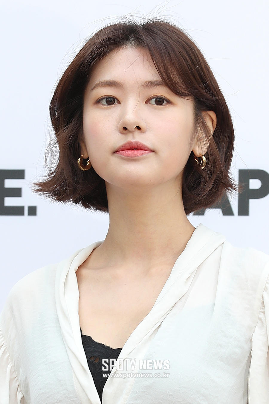 [포토S] 정소민, 돋보이는 하얀 피부