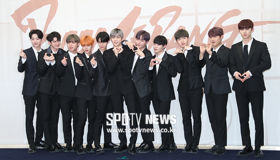 '아이돌룸', 첫 게스트 워너원 녹화 현장 온라인서 공개