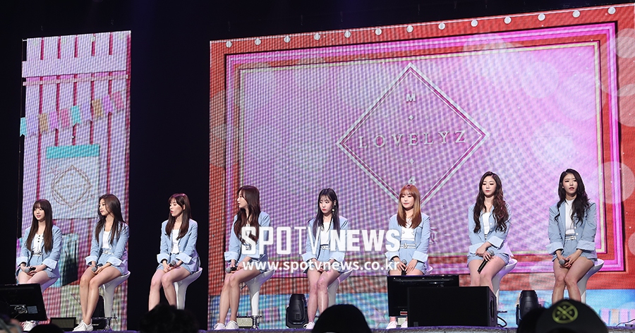 [포토S] '러블리즈 쇼케이스'