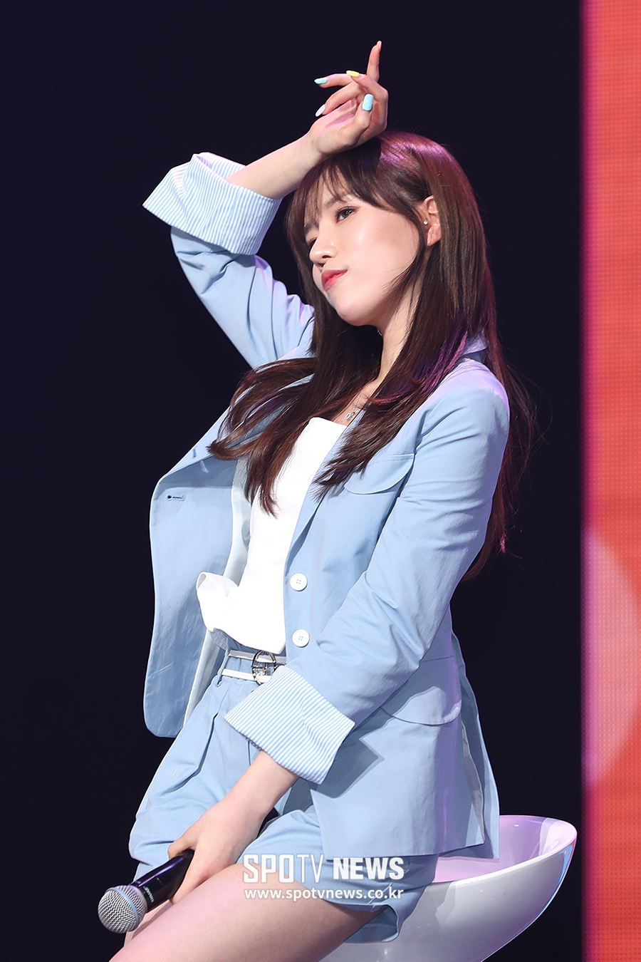 [포토S] 러블리즈 진, 각도 아니까