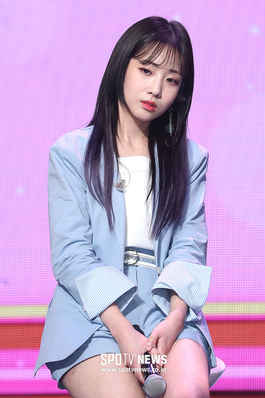 [포토S] 러블리즈 유지애, 보호본능 일으키는 자태