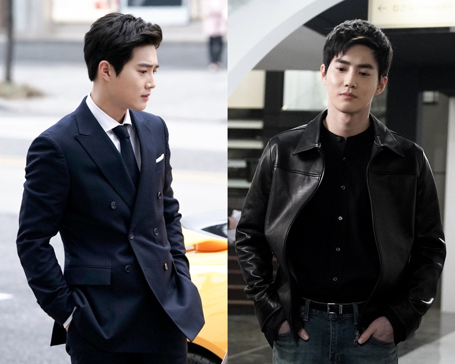 김준면 "'리치맨' 이유찬, 장난 많은 모습 닮았다"