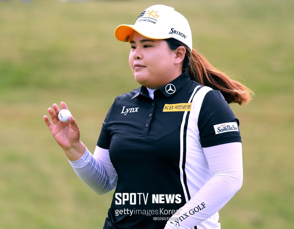 박인비, 세계 랭킹 1위 올라…TOP 10 중 5명이 한국 선수