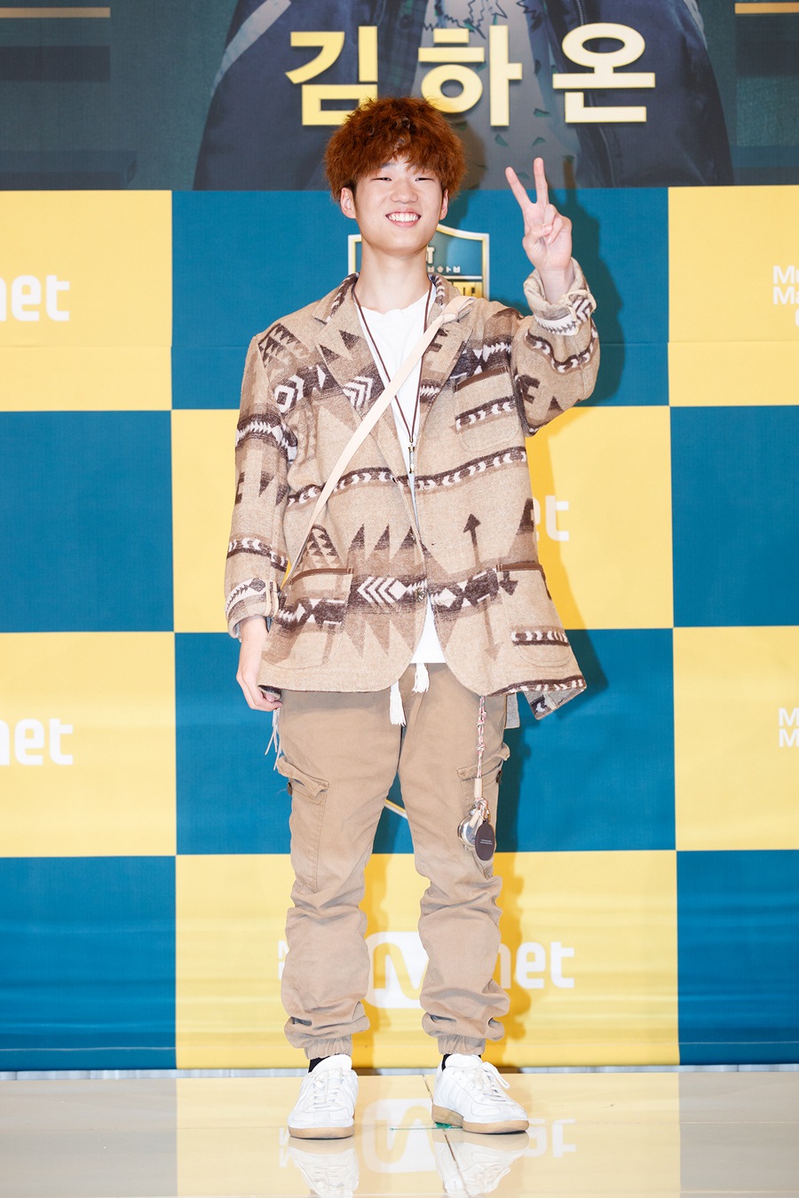 '고등래퍼2' 우승 김하온 "세상이 나의 스승…지금의 나에게 만족"