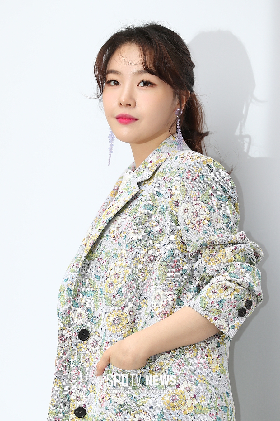 [포토S] 걸스데이 민아, '더 예뻐졌네~'