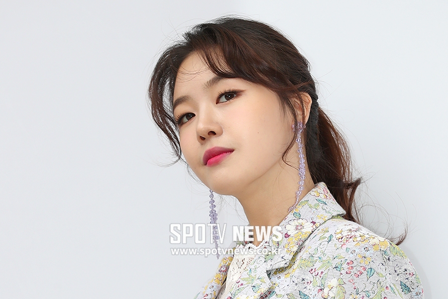 [포토S] 걸스데이 민아, 블링블링 피부