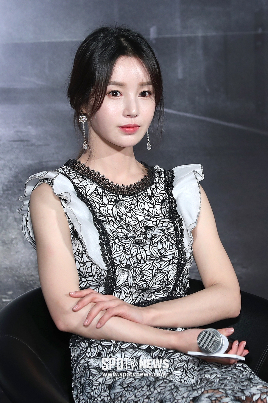 [포토S] 남규리, 스릴러물 여주인공