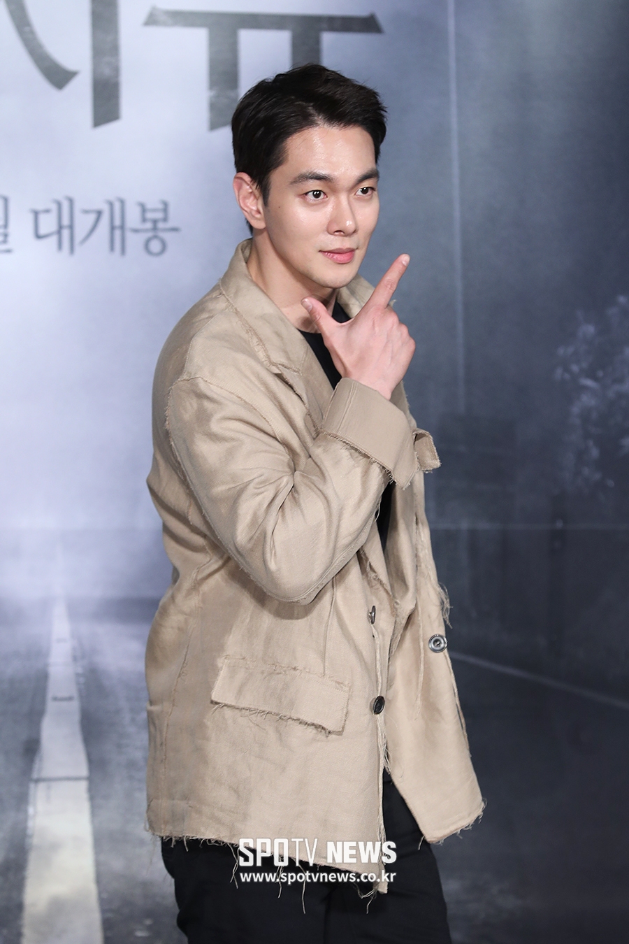 [포토S] 이규한, '강렬한 악역 연기 기대해 주세요'
