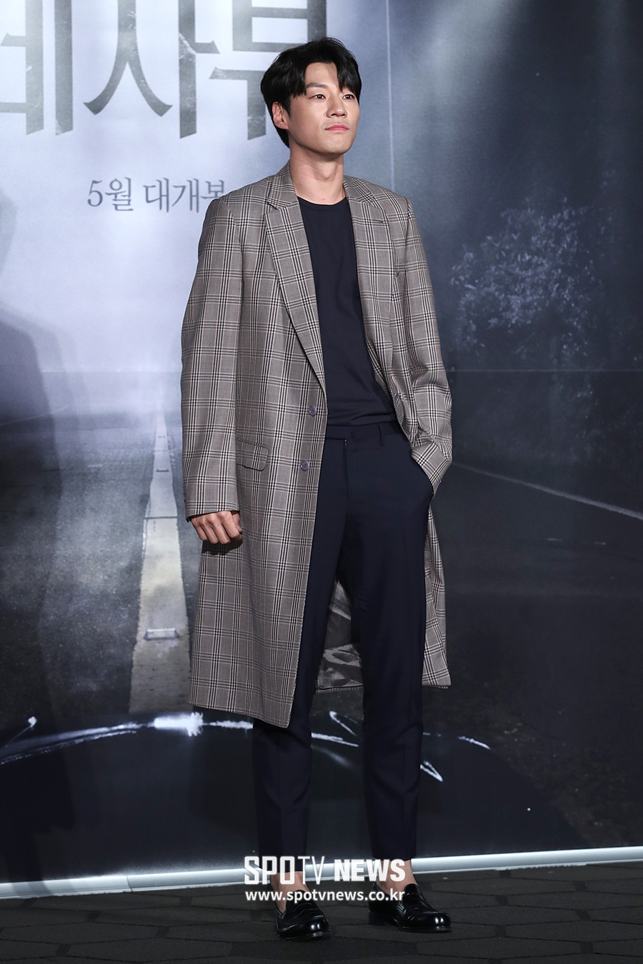 [포토S] 이천희, 모델 포스