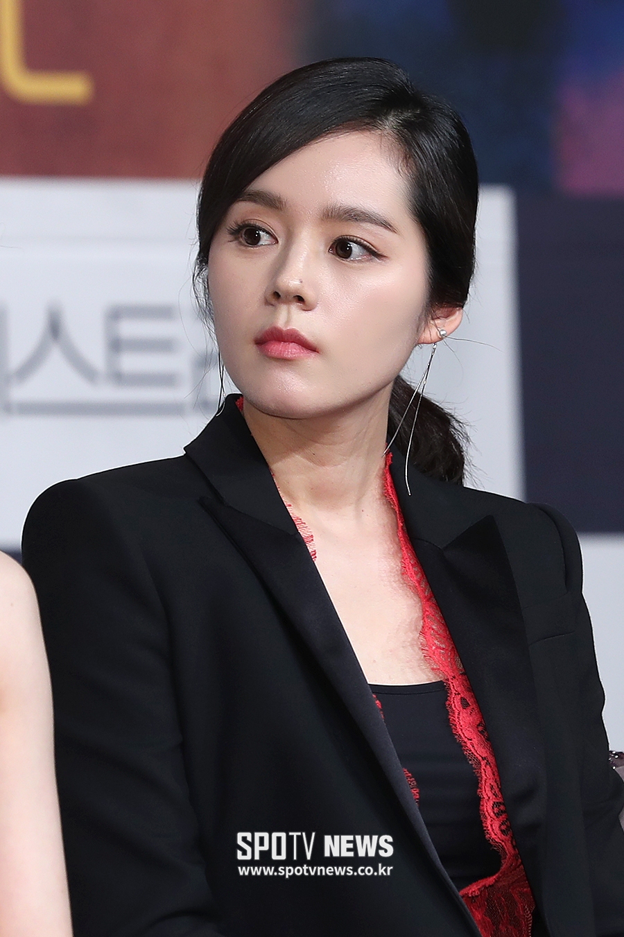[포토S] 한가인, 美친 이목구비