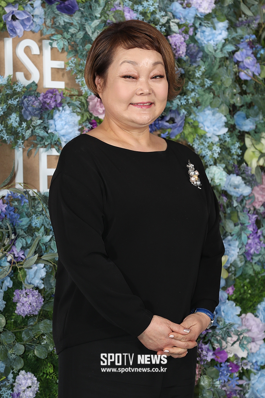 [포토S] 이혜정, 다정한 빅마마 포스