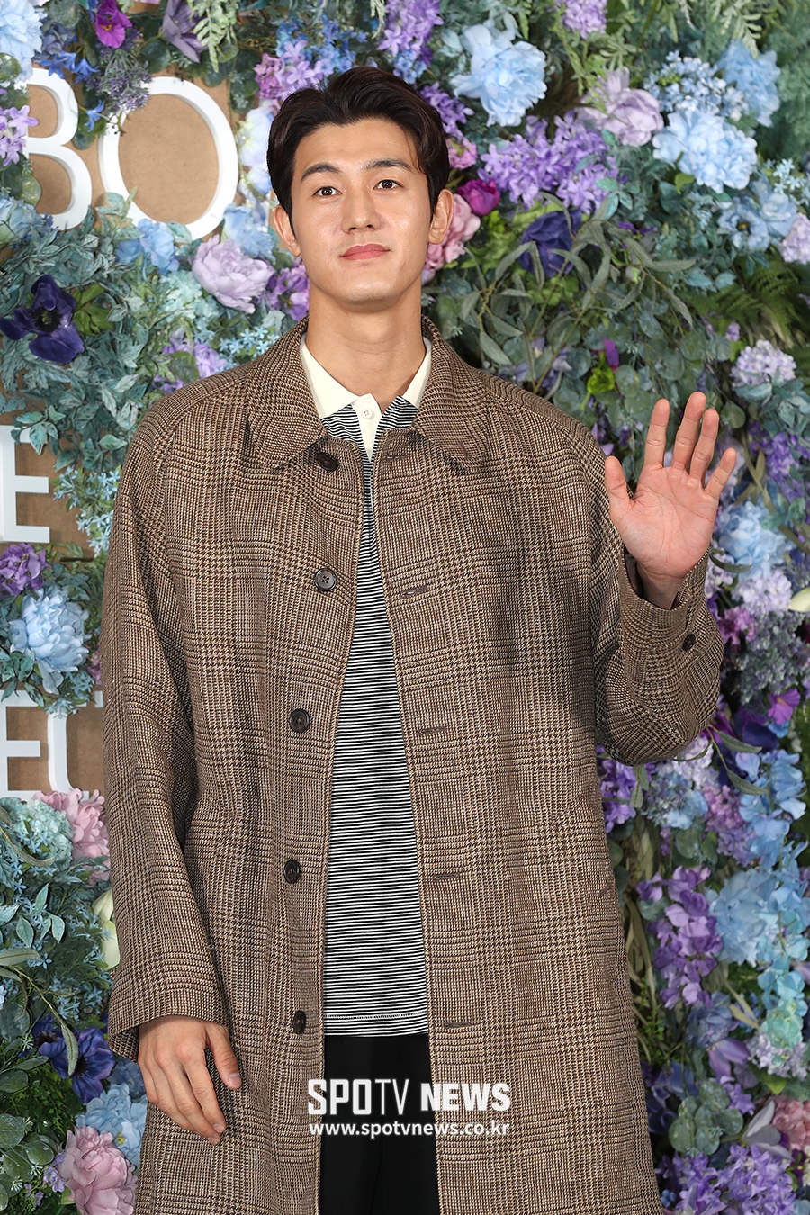 [포토S] 이기우, '훤칠하네'