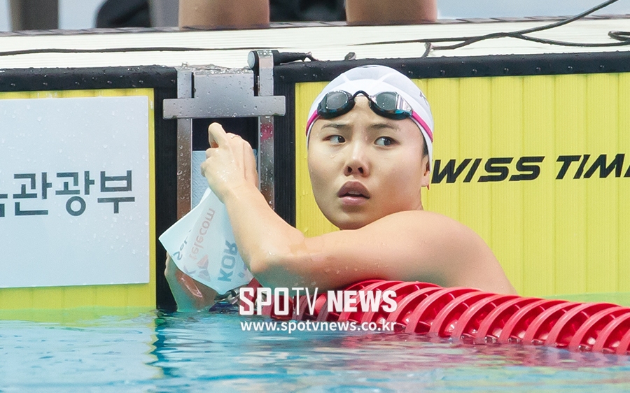 [포토S] 예선 1위로 통과한 안세현