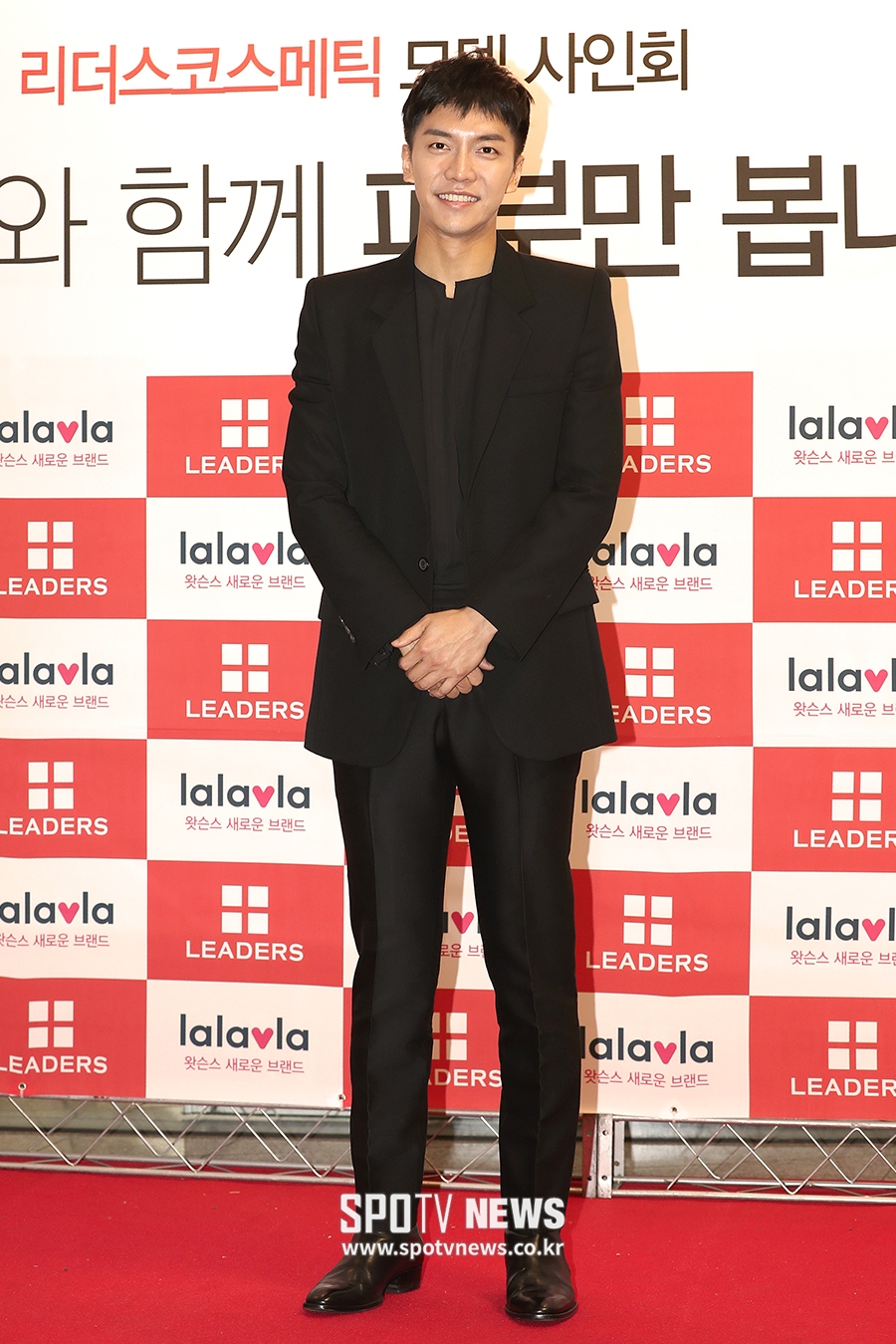 [포토S] 이승기, 모범생 느낌