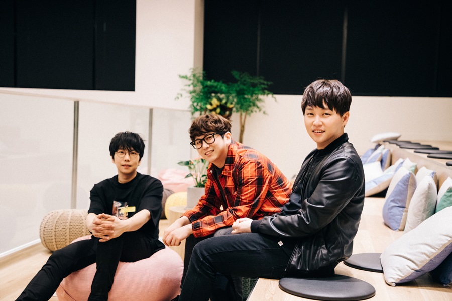 [SPOT★TALK] 안녕바다 "'별빛' 역주행 부담감? 다 예쁜 자식들"