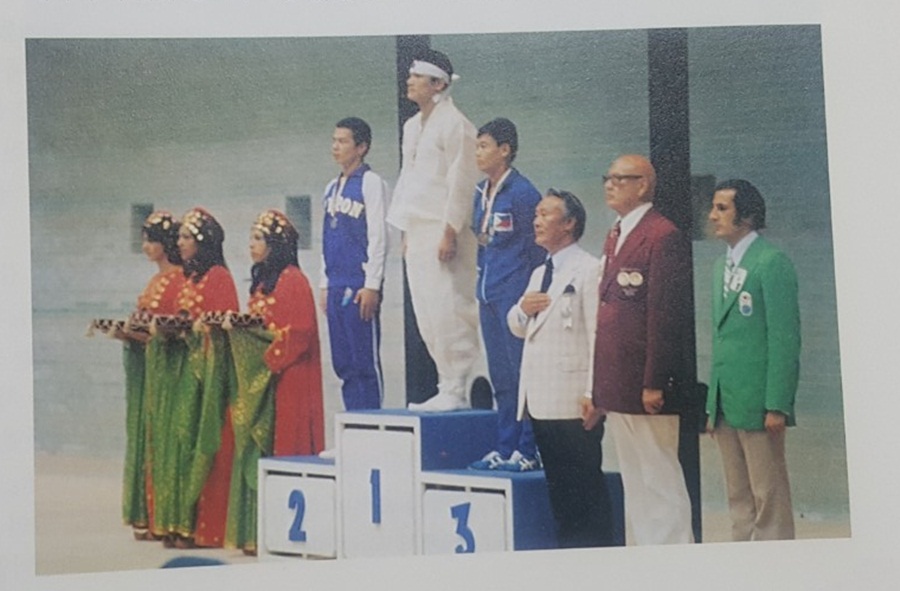 한국, 아시아경기대회 출전사…(9) 역도 원신희·수영 조오련의 눈부신 활약상…1974년 테헤란 대회⓶