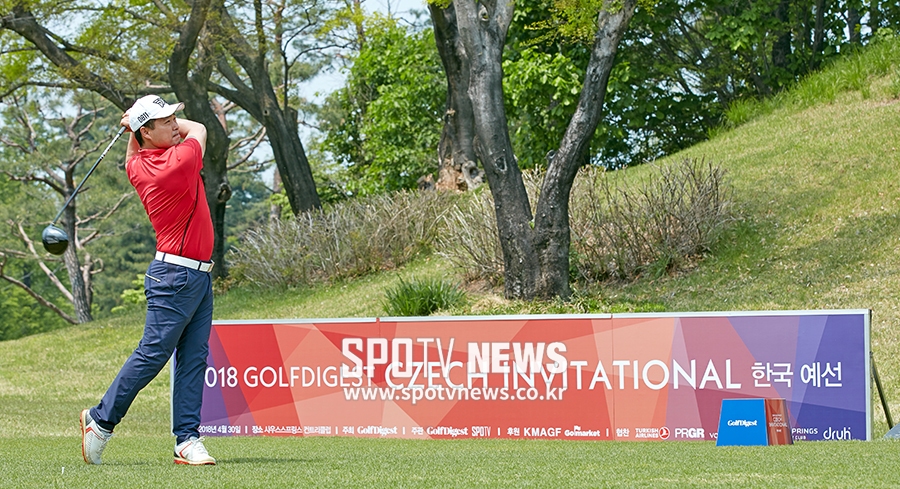 [포토S] 이천에서 열린 골프다이제스트 챔피언십