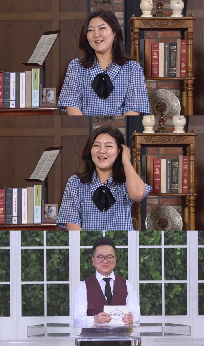 '슈스스' 한혜연, '영재발굴단' 방문