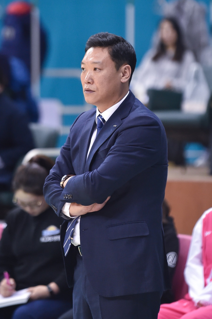 KDB생명 코치진 구성…코치에 박영진 전 감독대행