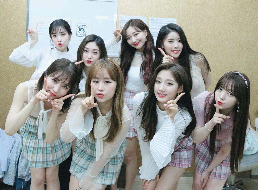 [SPOT★TALK] '컴백→1위' 러블리즈 "앞으로도 꽃길만 걷고 싶어요"