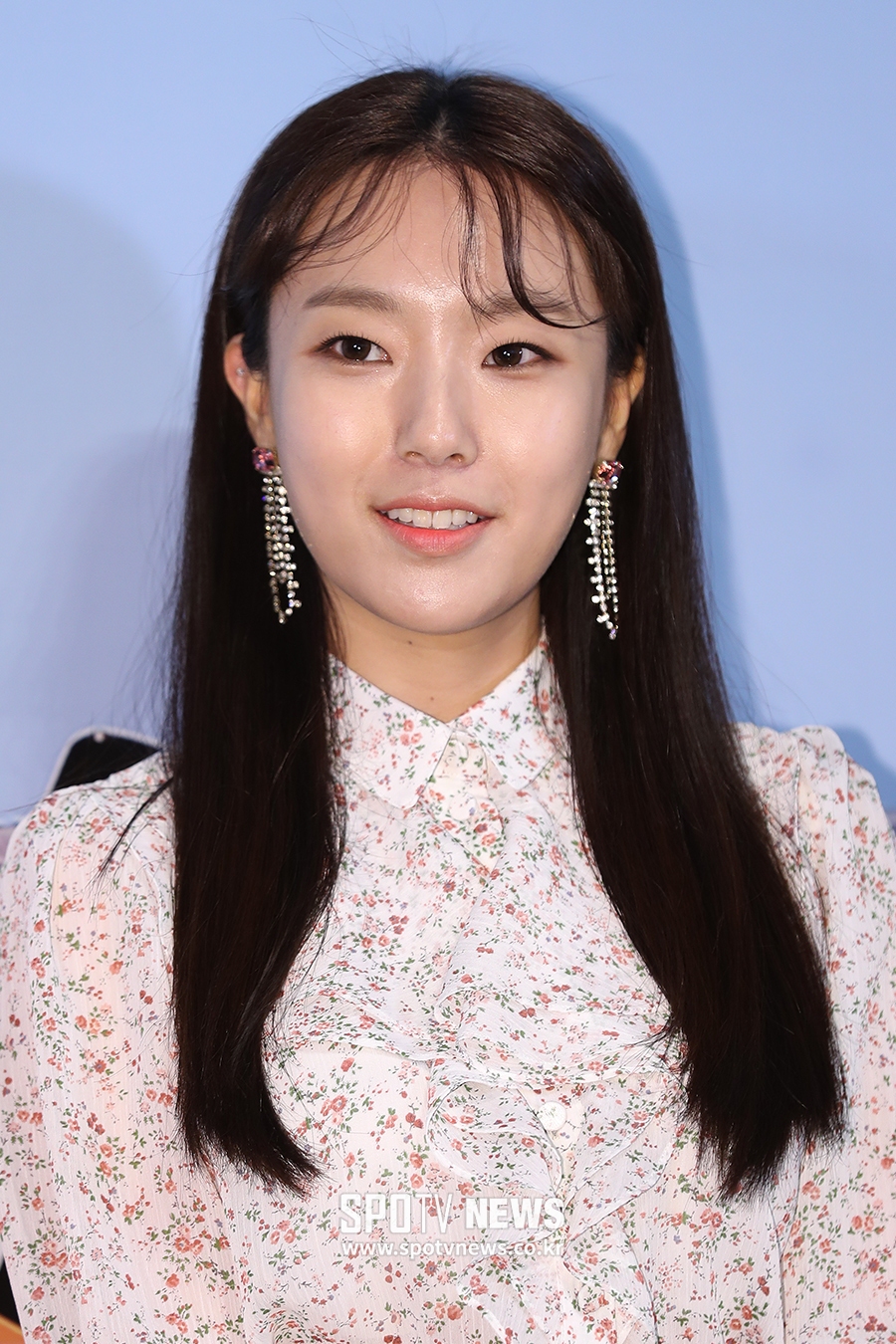 [포토S] 이정민, 매력 있는 얼굴