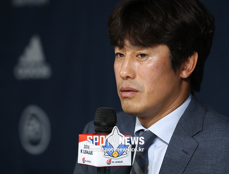 [포토S] 각오 밝히는 서정원 감독
