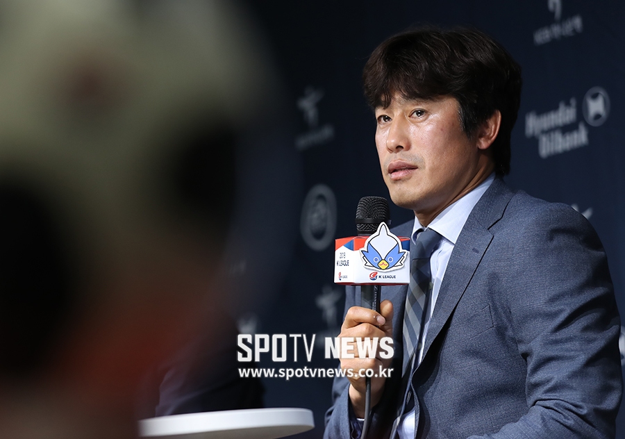 [포토S] 서정원 감독, '승리를 위해'