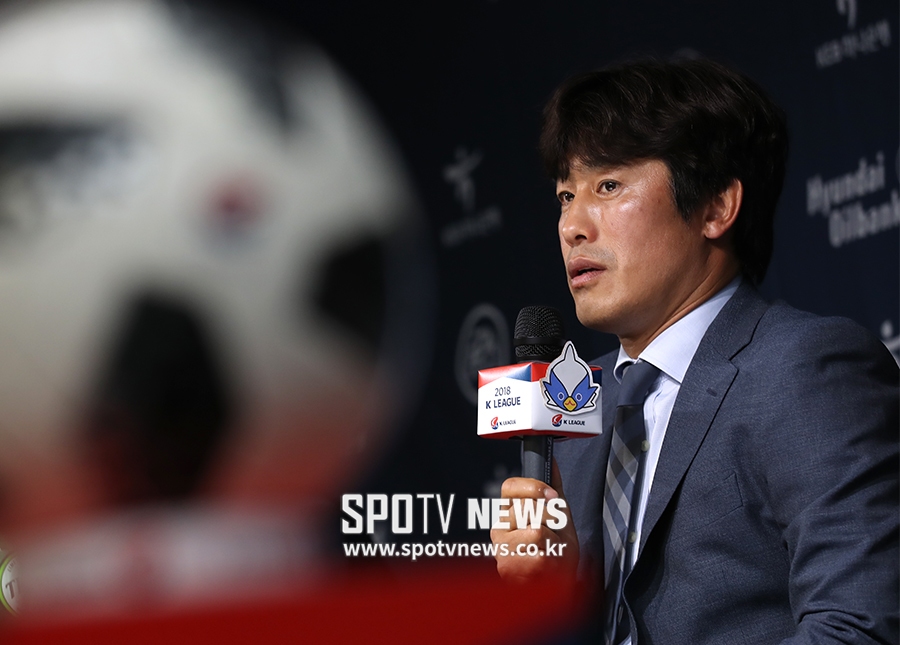 [포토S] '슈퍼매치' 나서는 서정원 감독