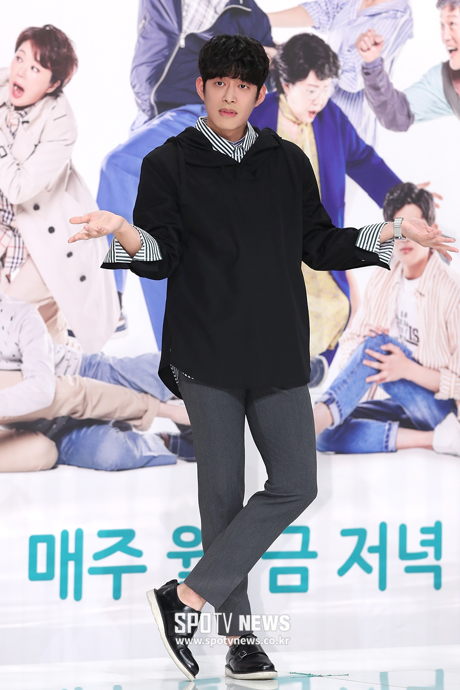 [포토S] 이창욱, 'What?'