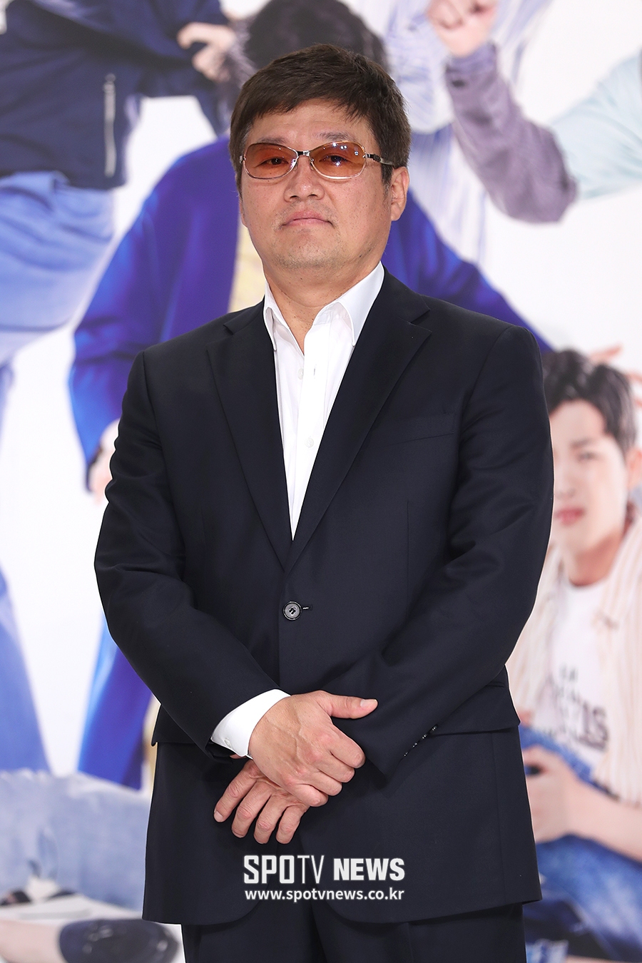 [포토S] 최재성, '포토타임 어색하네'