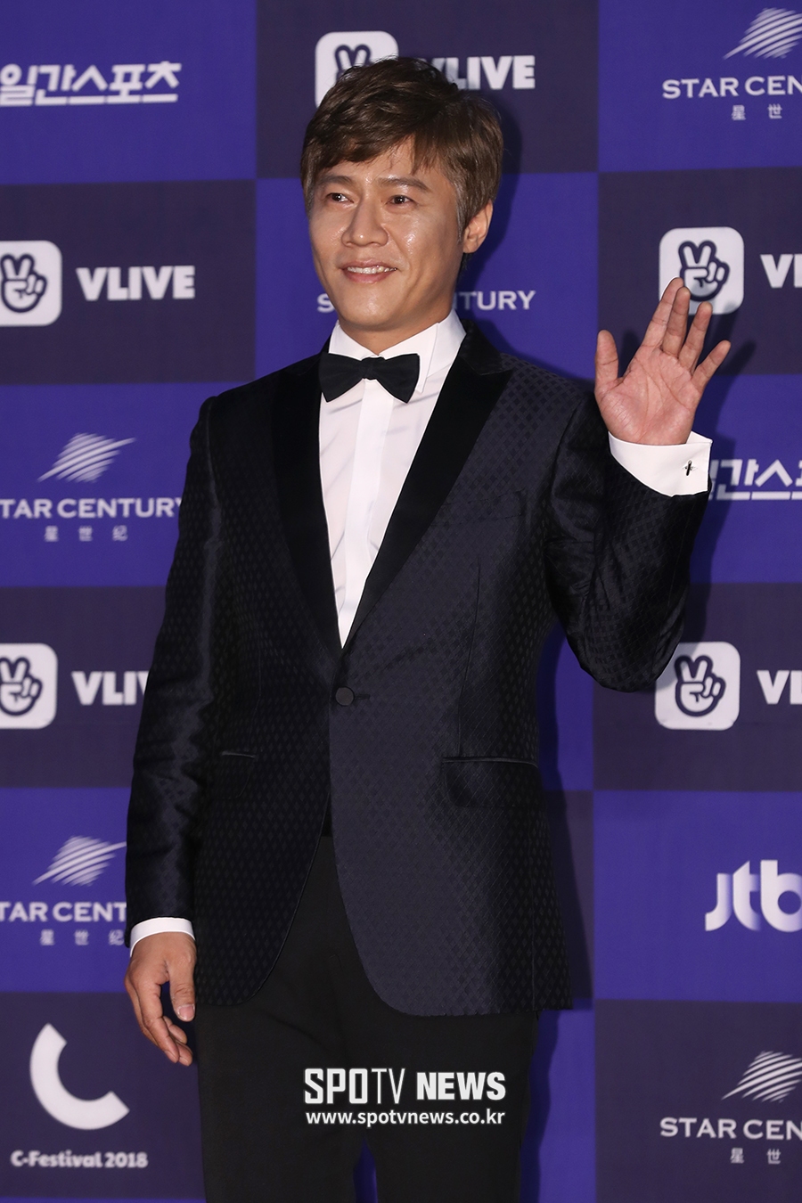 [포토S] 박호산, 대세 연기파 배우