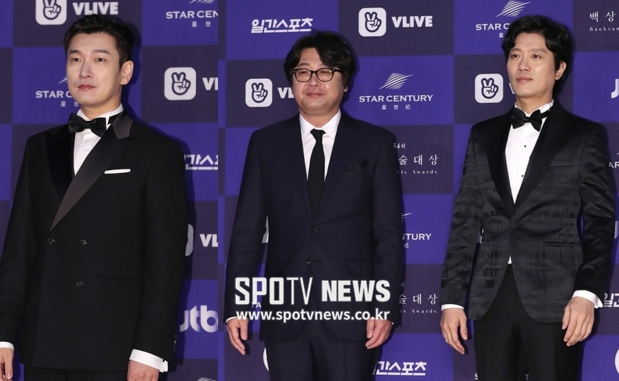 '비밀의 숲'-'1987' 2018 백상예술대상 대상 수상 (종합)