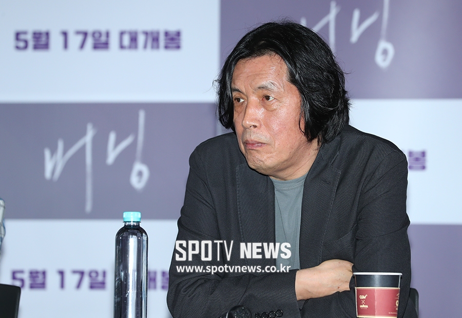 [포토S] 이창동 감독, 영화 '버닝'으로 칸 영화제 진출