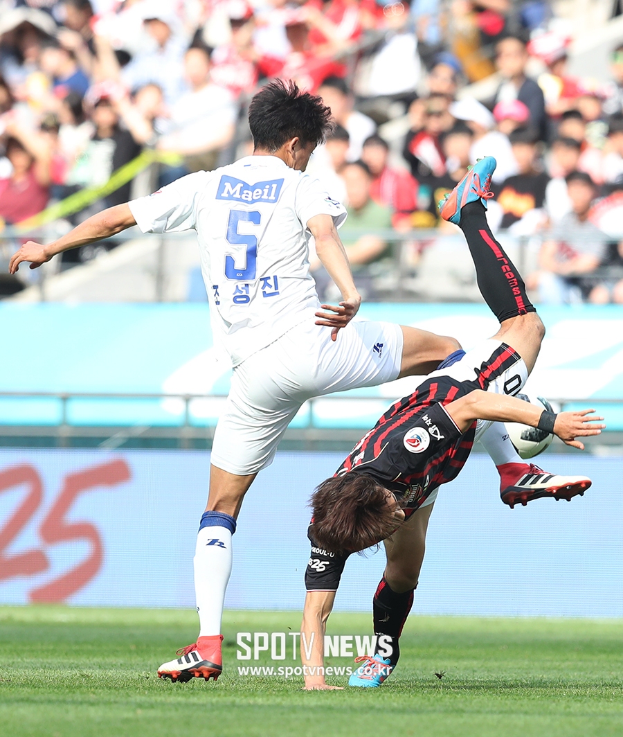 [포토S] 박주영, 소림 축구