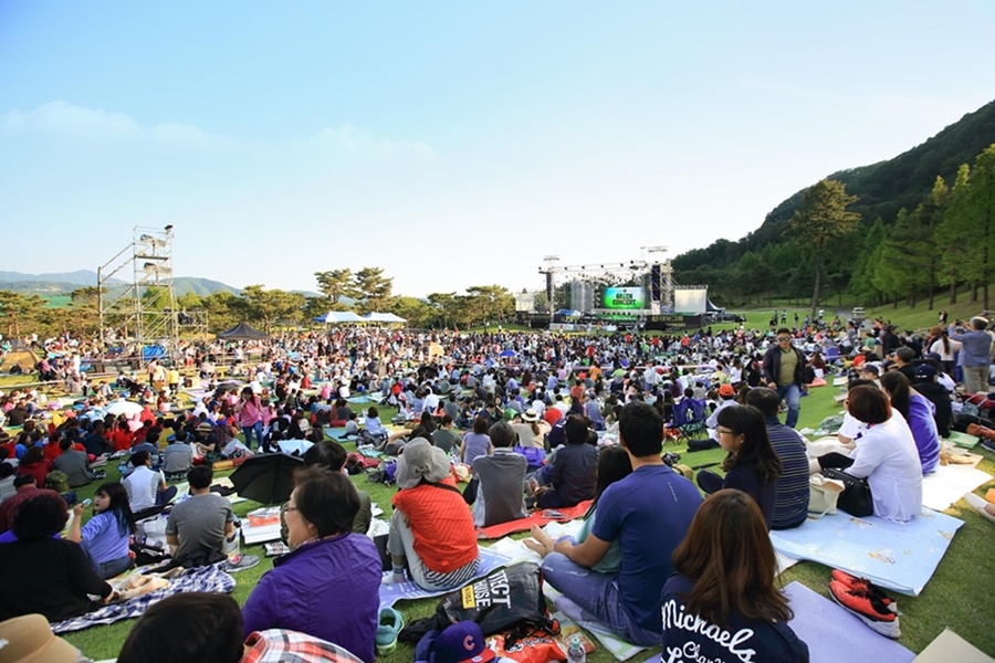 "골프 코스서 축제를"…서원밸리GC 그린콘서트, 26일 개최