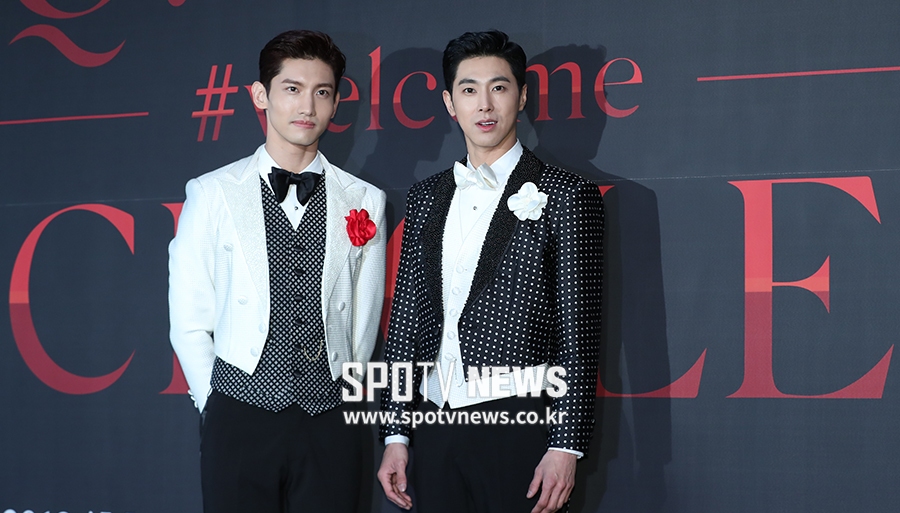 [포토S] 더 멋지게 돌아온 동방신기