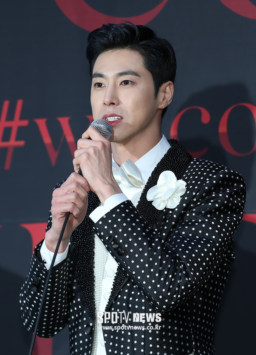 [포토S] 인사하는 유노윤호