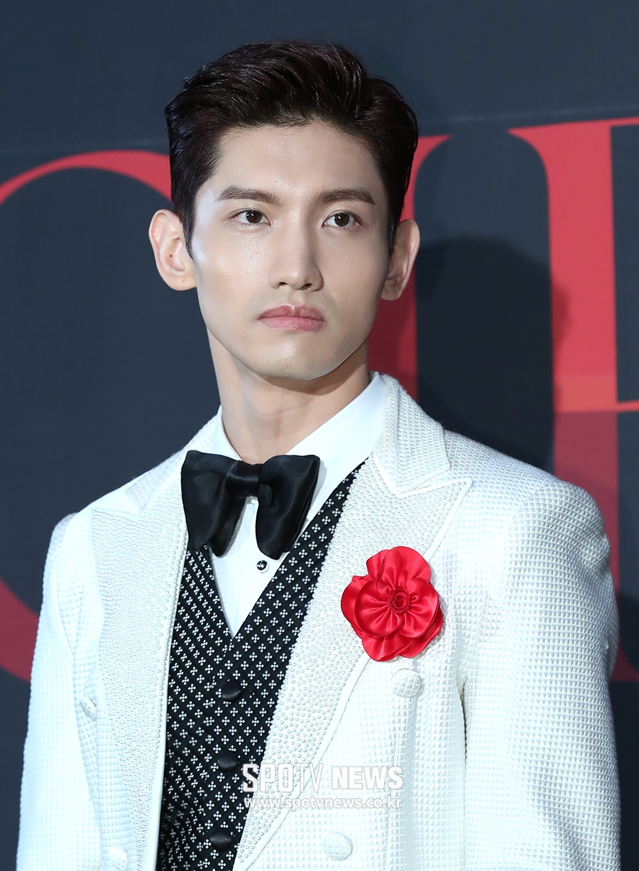 [포토S] 최강창민, 카리스마 눈빛